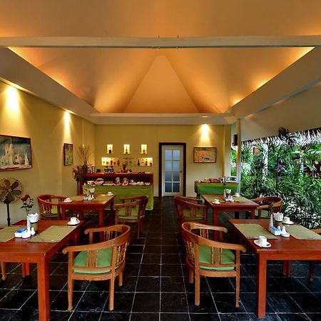 Oasis Hotel Nyaung-U Экстерьер фото