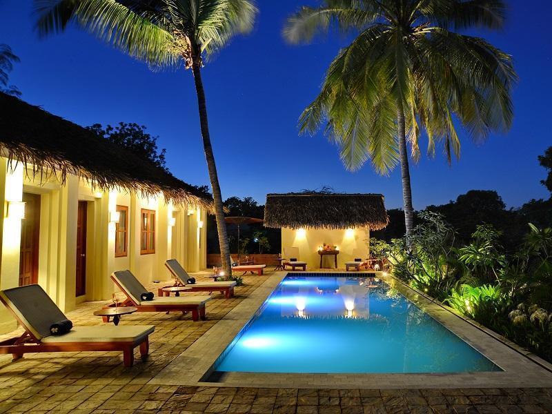 Oasis Hotel Nyaung-U Экстерьер фото