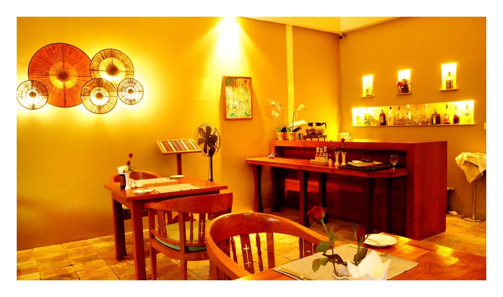 Oasis Hotel Nyaung-U Экстерьер фото