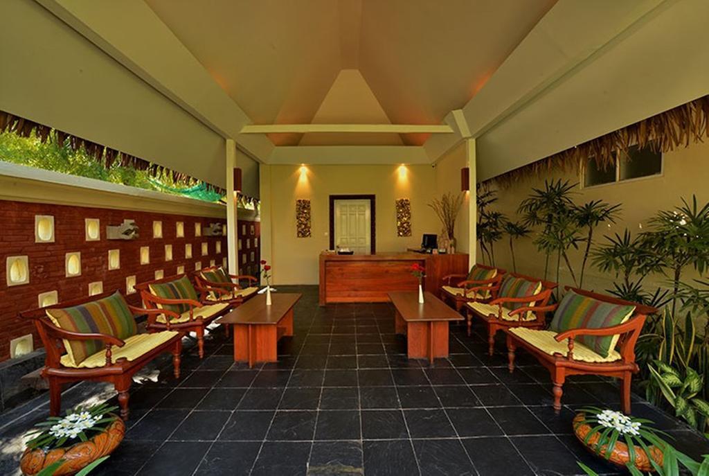 Oasis Hotel Nyaung-U Экстерьер фото