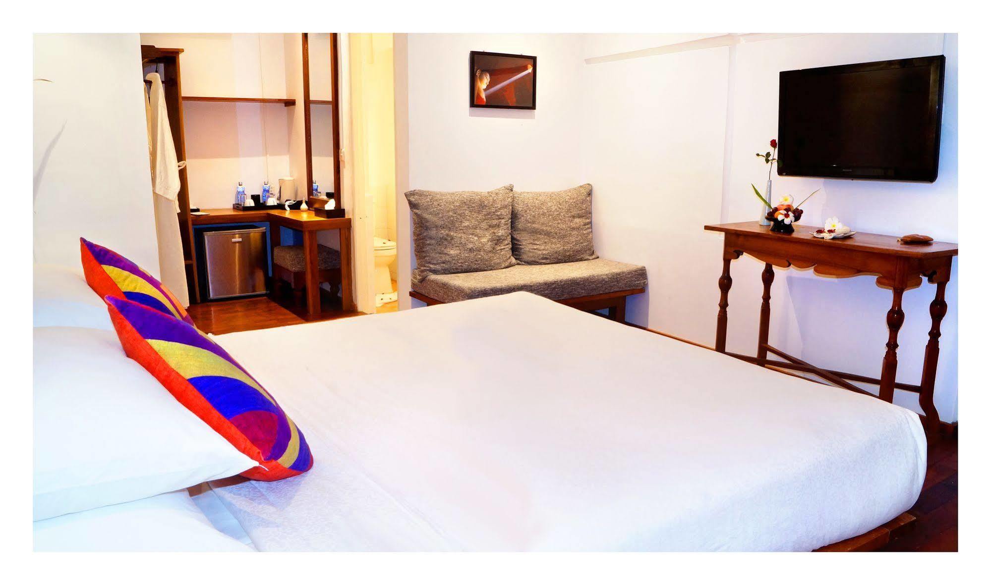 Oasis Hotel Nyaung-U Экстерьер фото