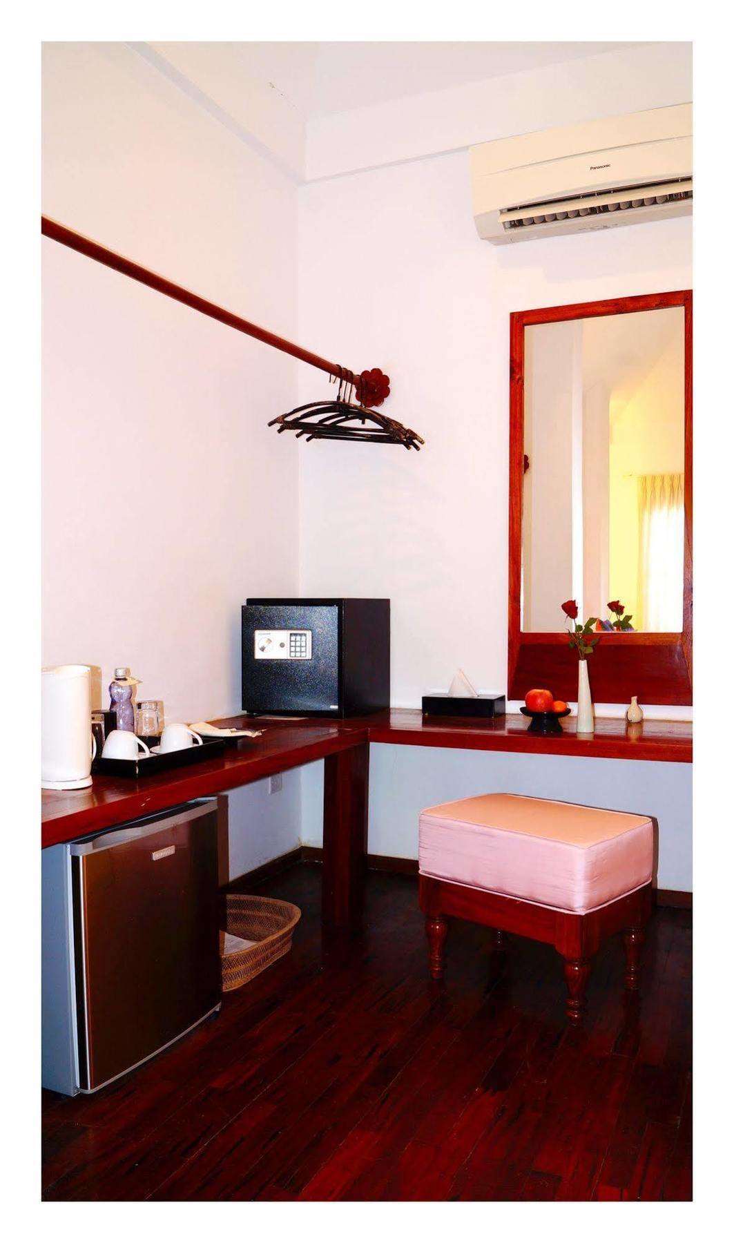 Oasis Hotel Nyaung-U Экстерьер фото