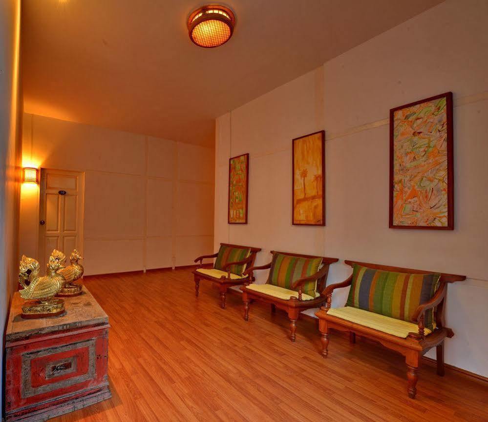 Oasis Hotel Nyaung-U Экстерьер фото