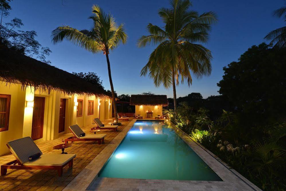 Oasis Hotel Nyaung-U Экстерьер фото
