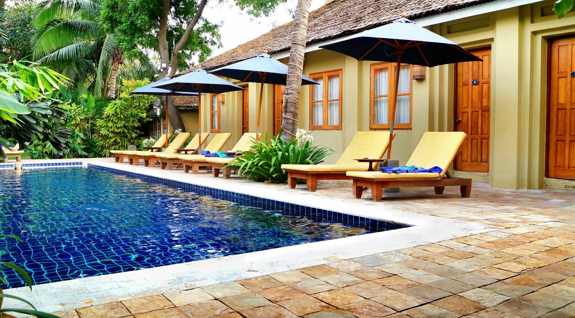 Oasis Hotel Nyaung-U Экстерьер фото